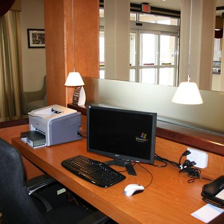Marriott Fairfield Sudbury Exterior foto