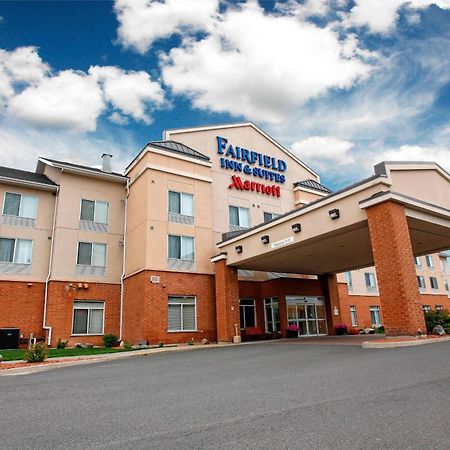 Marriott Fairfield Sudbury Exterior foto