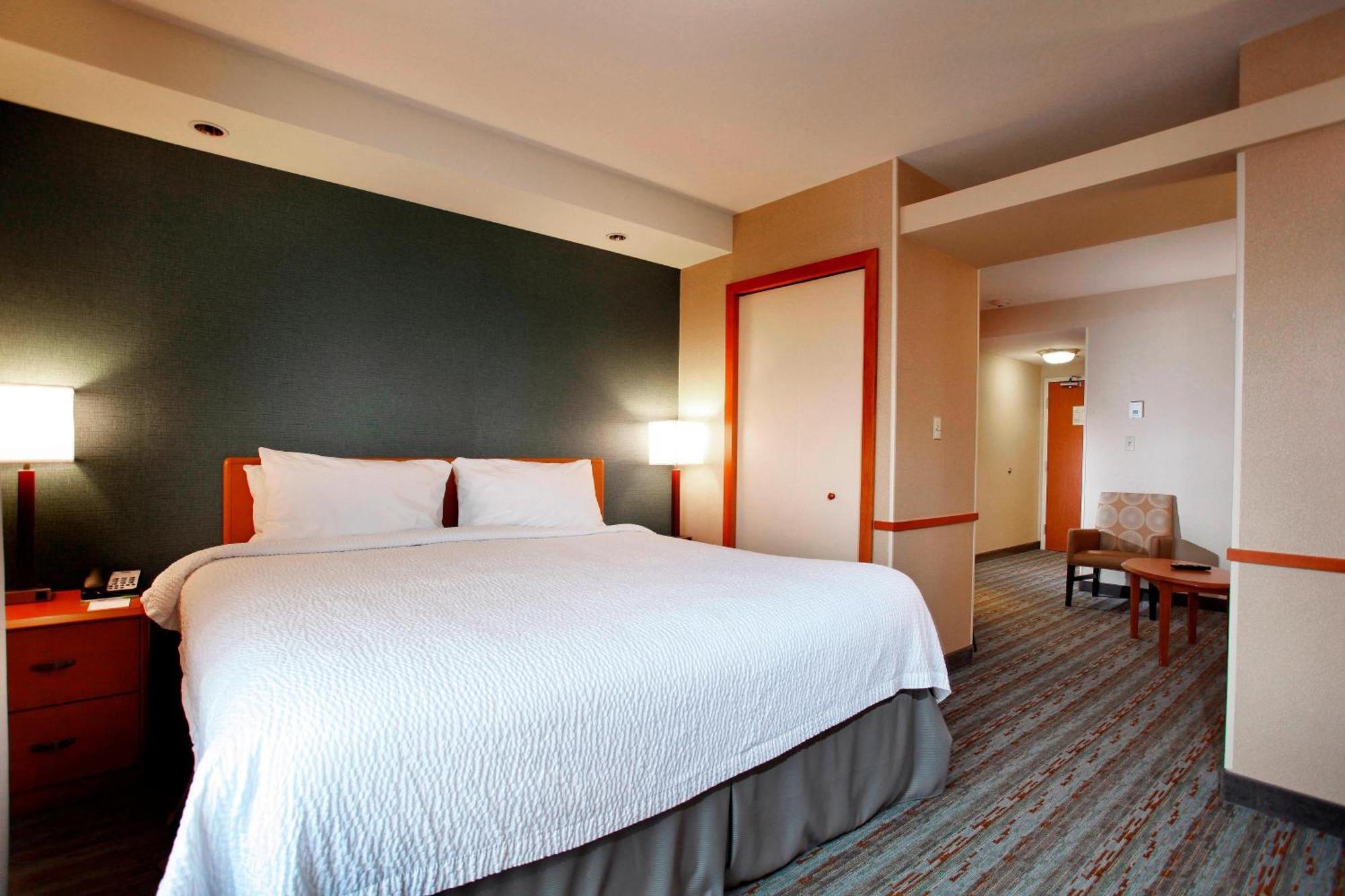 Marriott Fairfield Sudbury Exterior foto