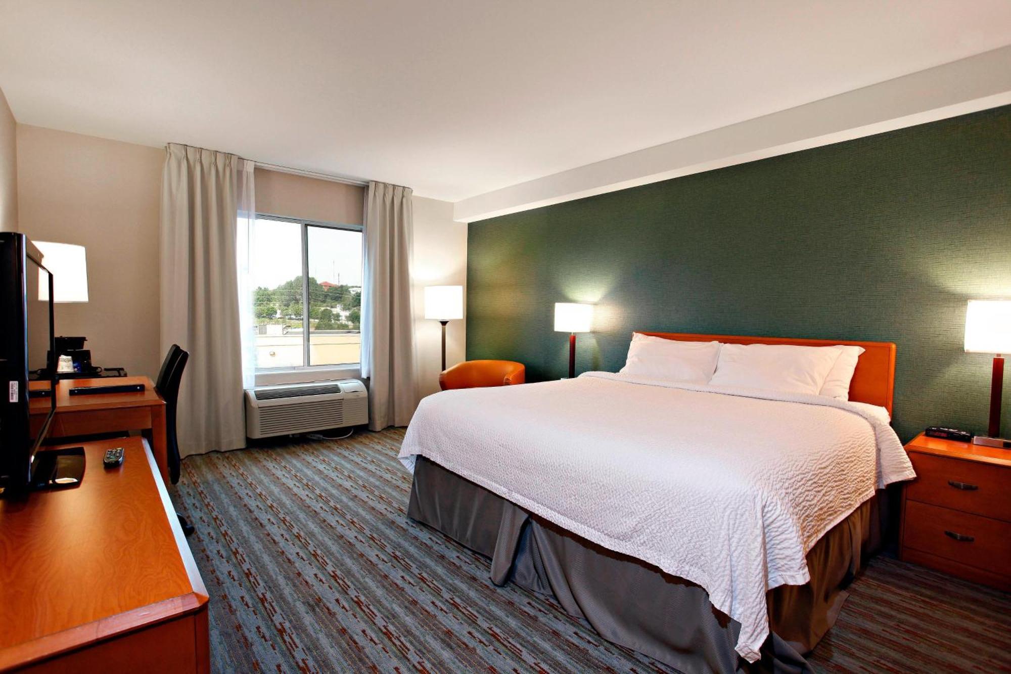 Marriott Fairfield Sudbury Exterior foto