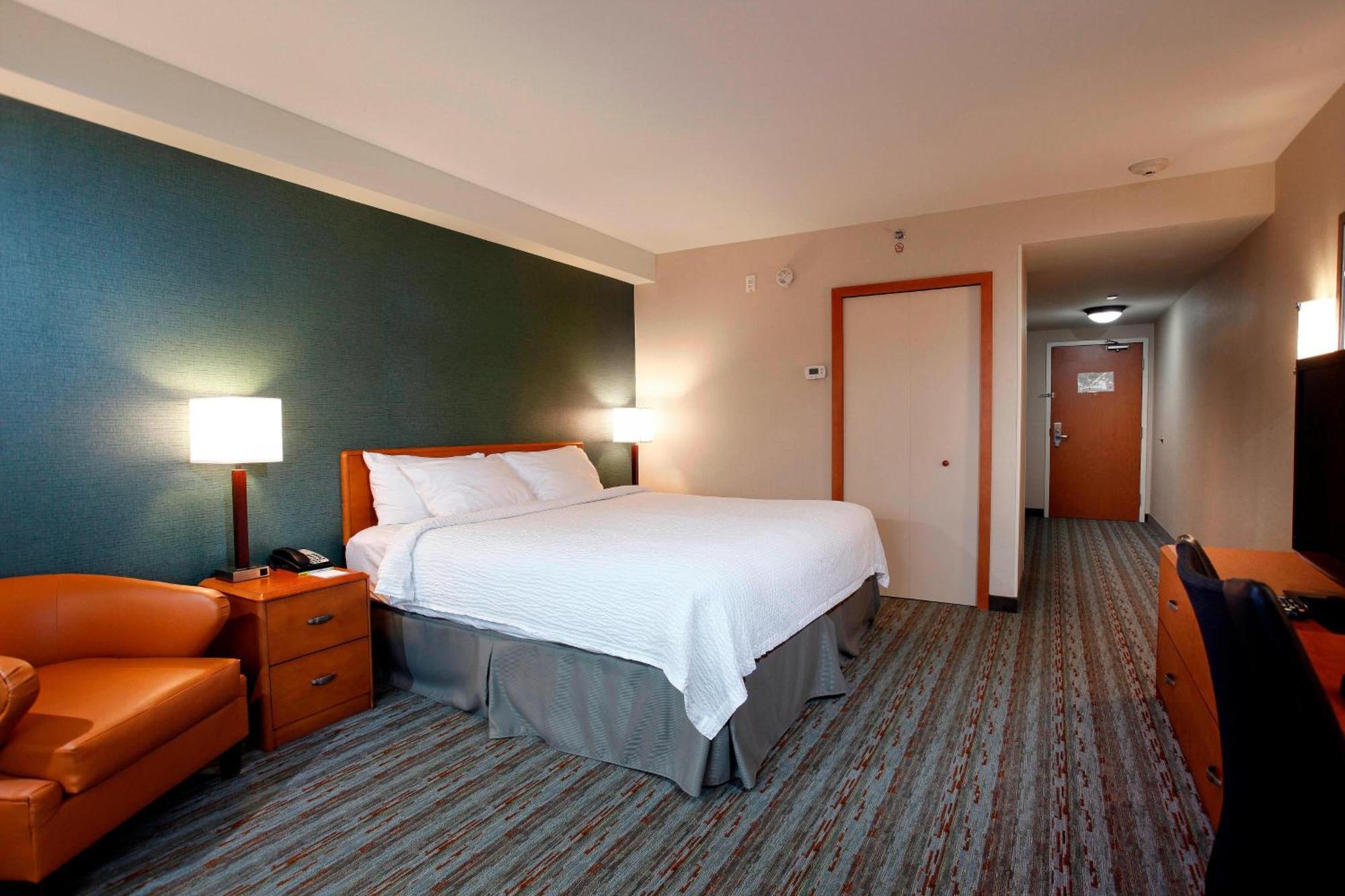Marriott Fairfield Sudbury Exterior foto
